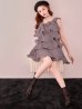 アースモーヴ モデル:明日花キララ 身長:162cm 着用サイズ:Sサイズ