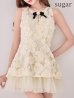 バニラ モデル：明日花キララ　身長：164cm　着用サイズ：Sサイズ