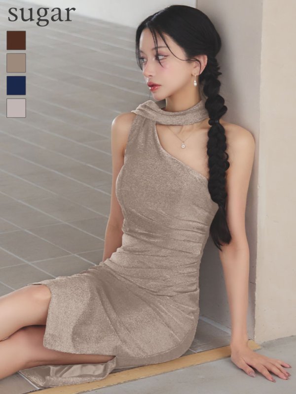 ブロンズ モデル：まおちゃる　身長：158cm:Sサイズ