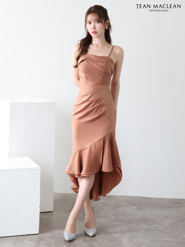 モカムース　モデル：ゆめ　身長：160cm　着用サイズ：Sサイズ