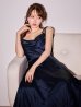 ネイビー モデル:ゆめ 身長:160cm 着用サイズ:Sサイズ