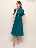 ホライゾングリーン　モデル：ゆめ　身長：160cm　着用サイズ：Sサイズ