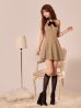 モカムース モデル：まりん　身長：164cm 　着用サイズ：Sサイズ