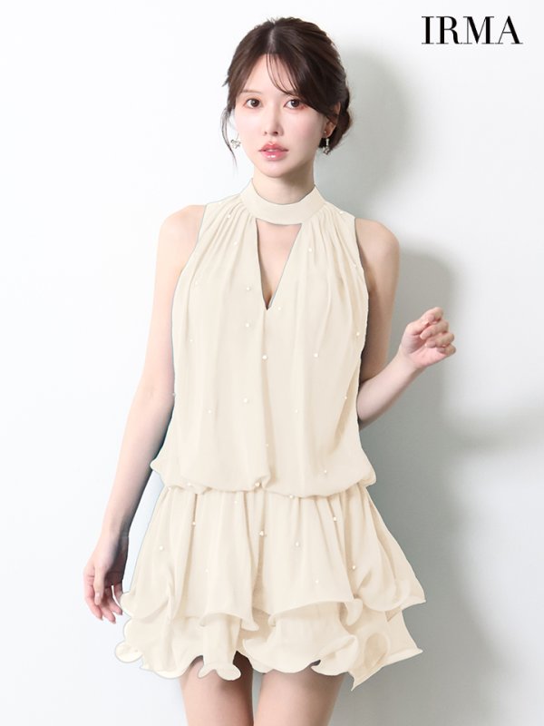 バニラ モデル：ゆめ　身長：160cm　着用サイズ：Sサイズ