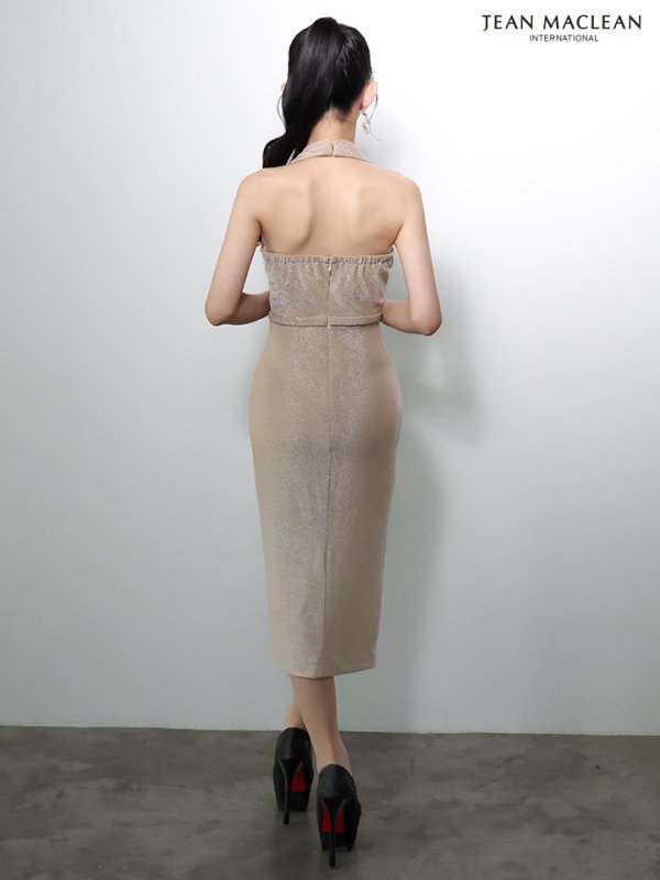 ブロンズ モデル：まおちゃる　身長：158cm:Sサイズ