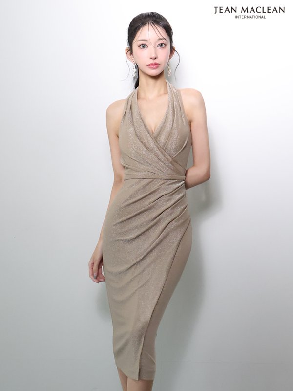 ブロンズ モデル：まおちゃる　身長：158cm:Sサイズ