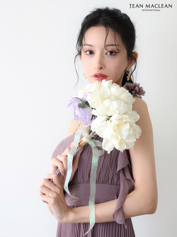 アースモーヴ　モデル：まおちゃる　身長：158cm　着用サイズ：Sサイズ