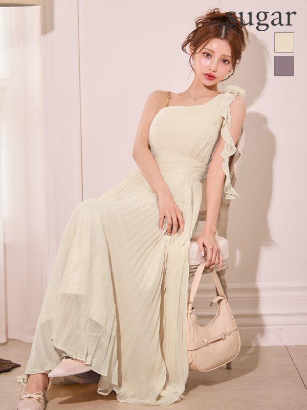 バニラ　モデル：まりん　身長：164cm　着用サイズ：Sサイズ