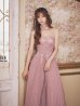 ピンクベージュ モデル：あすか　身長：170cm　着用サイズ：Sサイズ