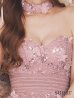 ピンクベージュ モデル：あすか　身長：170cm　着用サイズ：Sサイズ