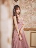 ピンクベージュ モデル：あすか　身長：170cm　着用サイズ：Sサイズ
