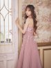ピンクベージュ モデル：あすか　身長：170cm　着用サイズ：Sサイズ