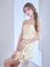 シャンパン　モデル：るりぴ　身長：165cm　着用サイズ：Sサイズ