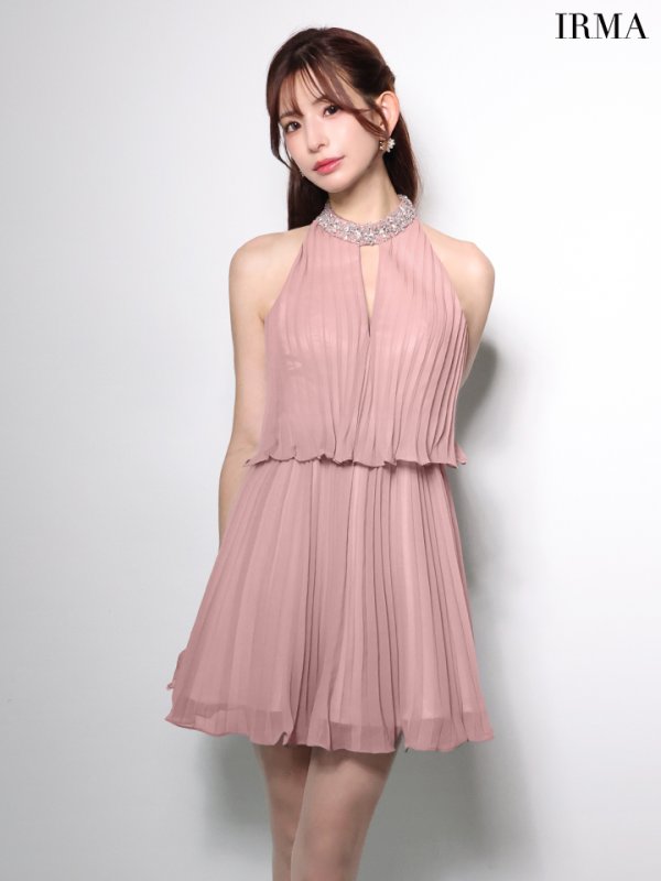 ピンクフロスト　モデル：あみ　身長：163cm　着用サイズ：Sサイズ