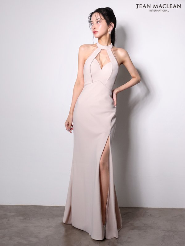 シャンパンローズ　モデル：まおちゃる　身長：158cm　着用サイズ：Sサイズ