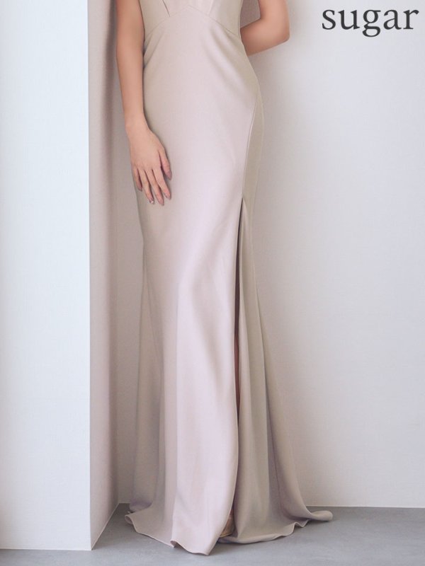 シャンパンローズ　モデル：るりぴ　身長：165cm　着用サイズ：Sサイズ