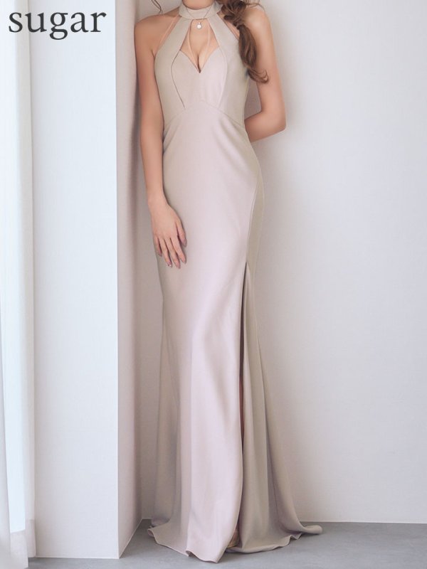 シャンパンローズ　モデル：るりぴ　身長：165cm　着用サイズ：Sサイズ