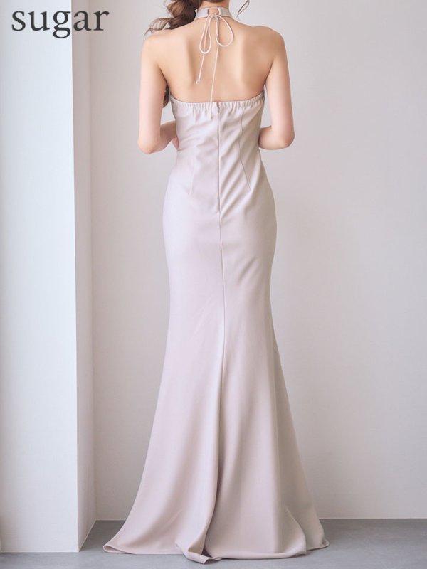 シャンパンローズ　モデル：るりぴ　身長：165cm　着用サイズ：Sサイズ