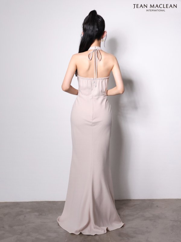 シャンパンローズ　モデル：まおちゃる　身長：158cm　着用サイズ：Sサイズ