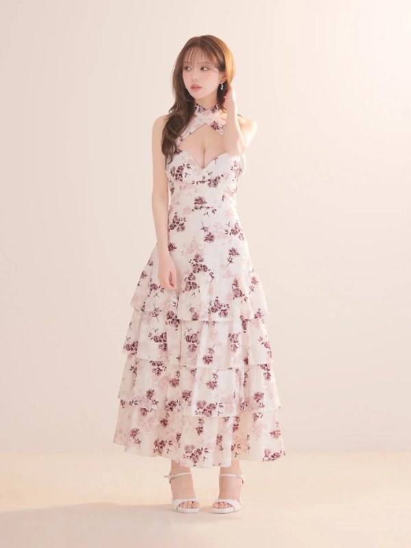 ボルドー　モデル：ゆめ　身長：160cm　着用サイズ：Sサイズ
