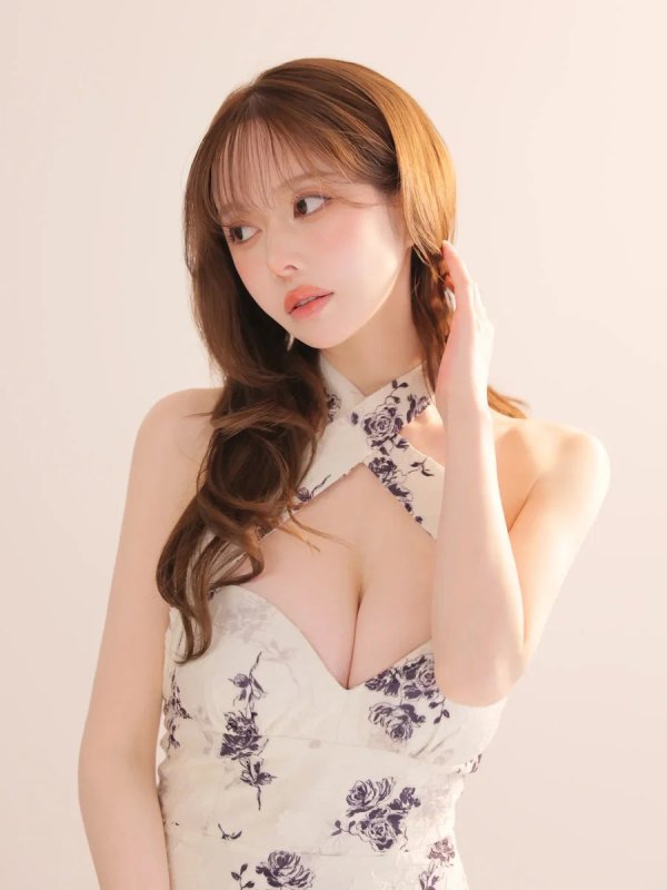 ブラック　モデル：ゆめ　身長：160cm　着用サイズ：Sサイズ