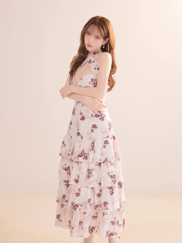 ボルドー　モデル：ゆめ　身長：160cm　着用サイズ：Sサイズ