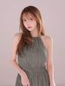 グレー　モデル：ゆめ　身長：160cm　着用サイズ：Sサイズ