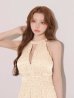 アイボリー　モデル：ももか　身長：156cm　着用サイズ：Sサイズ
