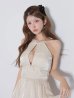 アイボリー　モデル：まりん　身長：164cm　着用サイズ：Sサイズ
