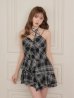 ブラック　モデル：いおり　身長：161cm　着用サイズ：Sサイズ