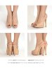 画像10: 【COMEX】5カラー☆シンプル美シルエットハイヒール☆13cm[OF02]