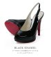 画像5: 【COMEX】5カラー☆シンプル美シルエットハイヒール☆13cm[OF02]