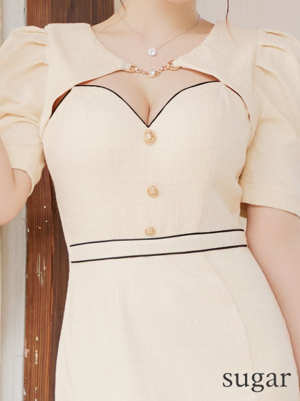 バニラ モデル:ももか 身長:156cm:Sサイズ