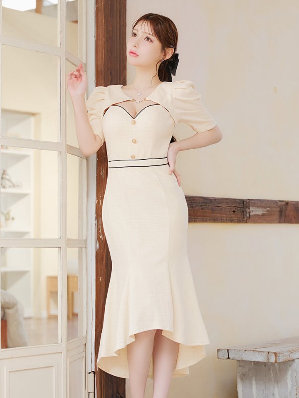 バニラ モデル:ももか 身長:156cm:Sサイズ