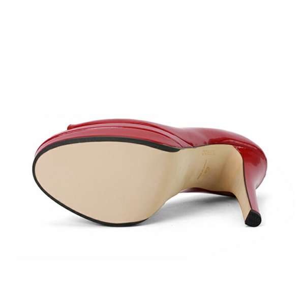 画像18: 【COMEX】 6color/ 14cmヒール/ オープントゥパンプス[OF02]