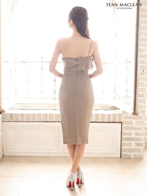 ブロンズ モデル:ゆめ 身長:160cm 着用サイズ:Sサイズ