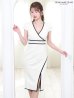 ホワイト モデル：ゆめ　身長：160cm　着用サイズ：Sサイズ