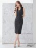 ブラック モデル：ゆめ　身長：160cm　着用サイズ：Sサイズ