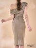 ブロンズ モデル：ゆめ　身長：160cm　着用サイズ：Sサイズ