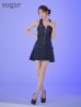 インディゴデニム モデル：ゆめ　身長：160cm　着用サイズ：Sサイズ