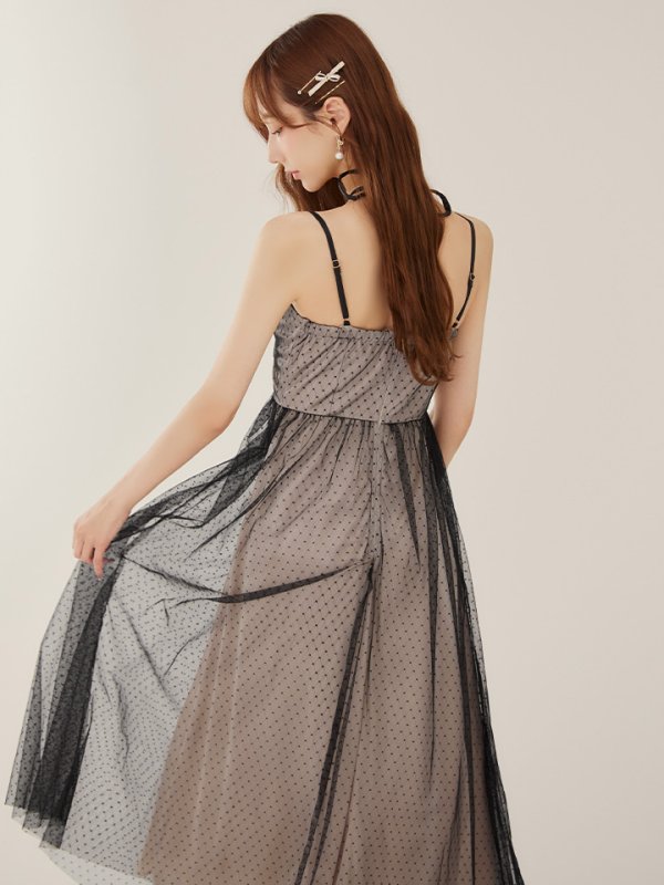 ブラック　モデル：あすか　身長：170cm　着用サイズ：Sサイズ