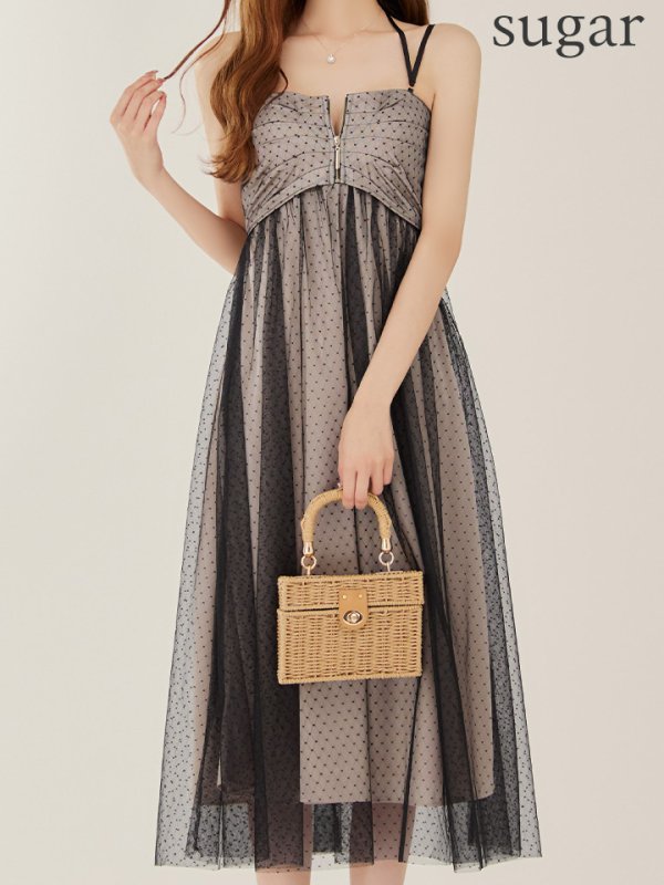 ブラック　モデル：あすか　身長：170cm　着用サイズ：Sサイズ