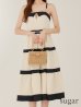 ベージュ　モデル：あすか　身長：170cm　着用サイズ：Sサイズ