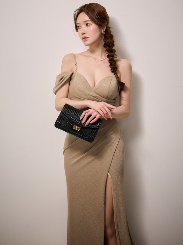 ブロンズ モデル：ゆめ　身長：160cm　着用サイズ：Sサイズ