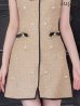 モカ　モデル：羽澄まり　身長：158cm　着用サイズ：Sサイズ