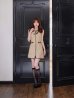 モカ　モデル：羽澄まり　身長：158cm　着用サイズ：Sサイズ