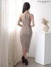 ブロンズ モデル：まおちゃる　身長：158cm:Sサイズ