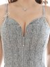 グレー モデル：まおちゃる　身長：158cm　着用サイズ：Sサイズ