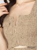 モカムース　モデル：ゆめ　身長：160cm　着用サイズ：Sサイズ
