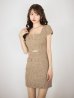 モカムース　モデル：ゆめ　身長：160cm　着用サイズ：Sサイズ